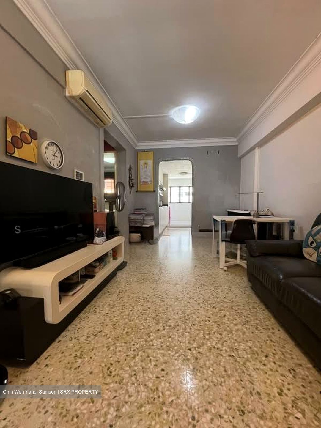 Blk 124 Ang Mo Kio Avenue 6 (Ang Mo Kio), HDB 3 Rooms #605854981